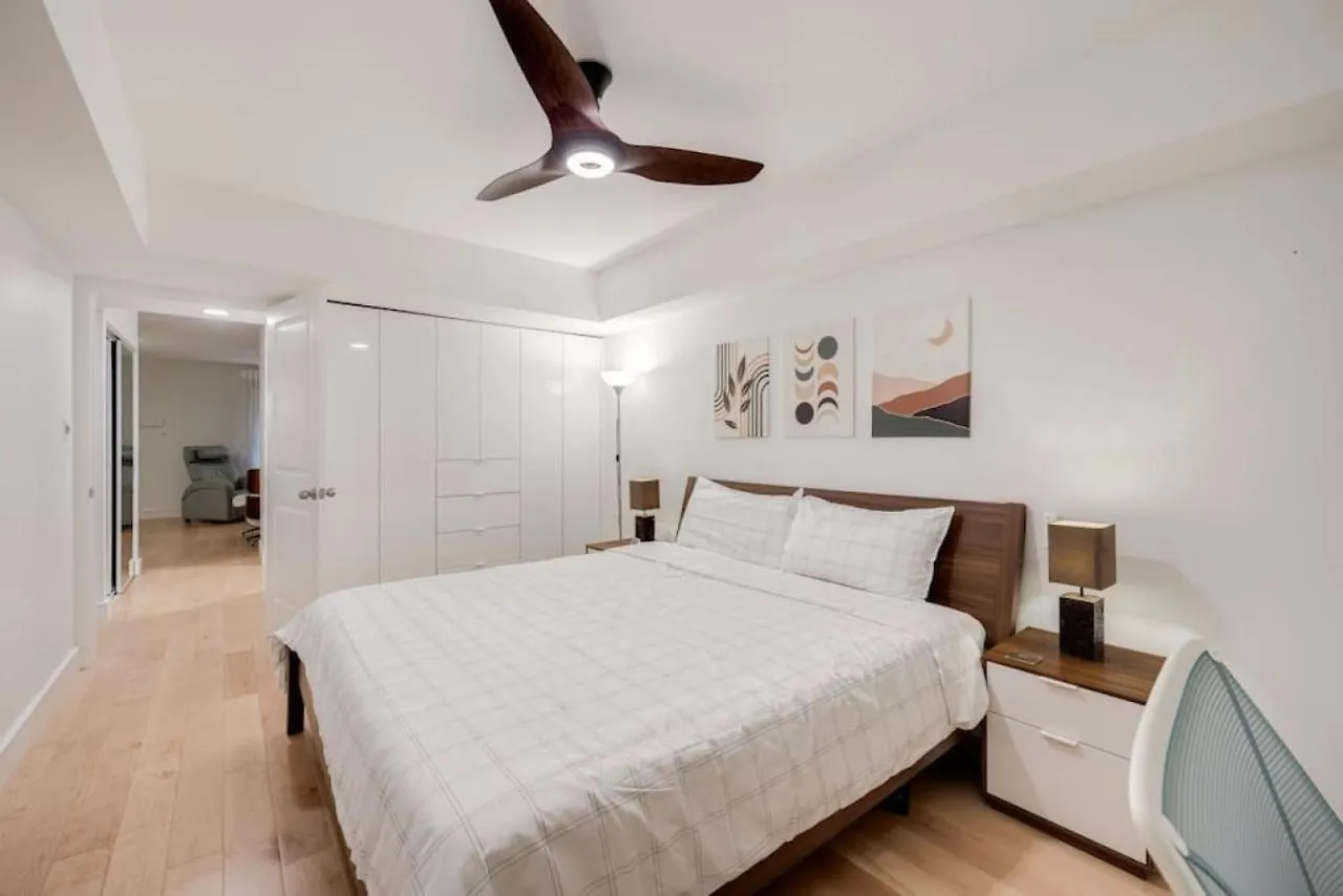 Casa vacanze Villa Prime Location 2Br With Kingbed In Vibrant Toronto Canada