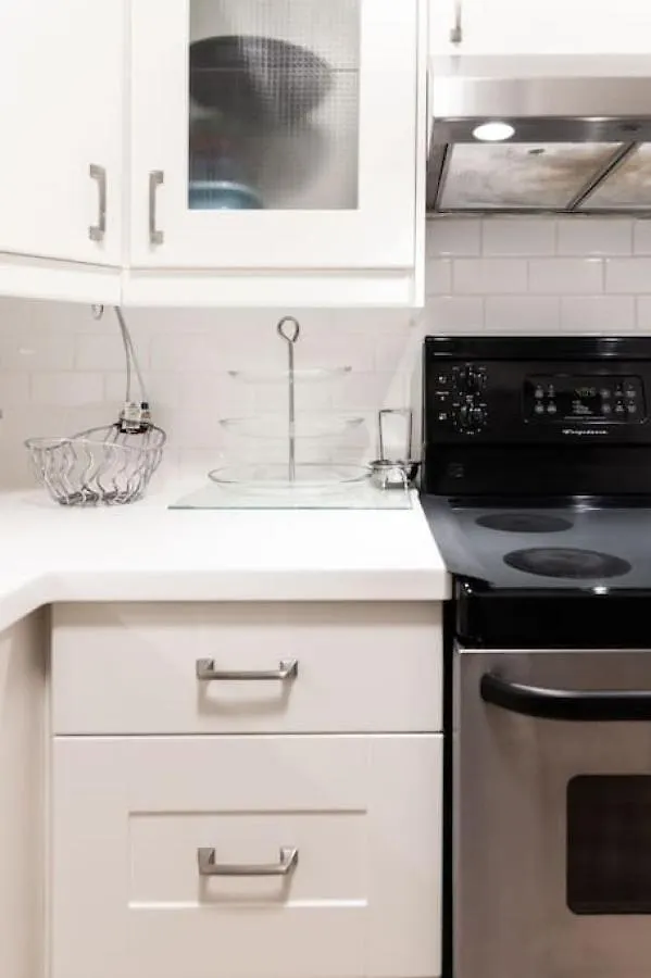 Villa Prime Location 2Br With Kingbed In Vibrant Toronto Canada