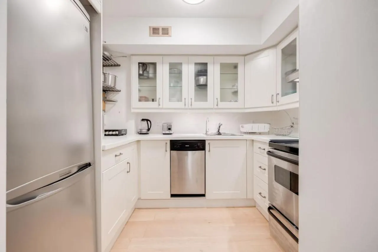 Casa vacanze Villa Prime Location 2Br With Kingbed In Vibrant Toronto