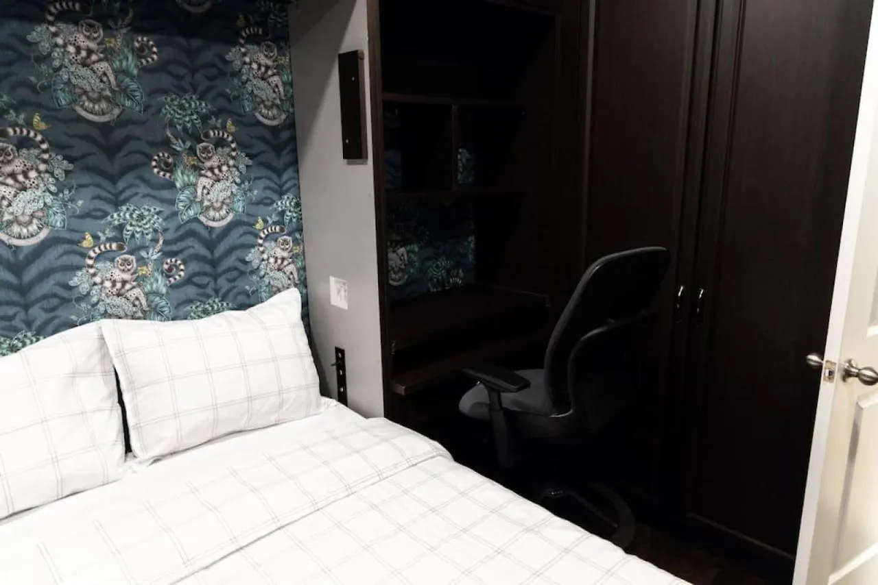 Villa Prime Location 2Br With Kingbed In Vibrant Toronto