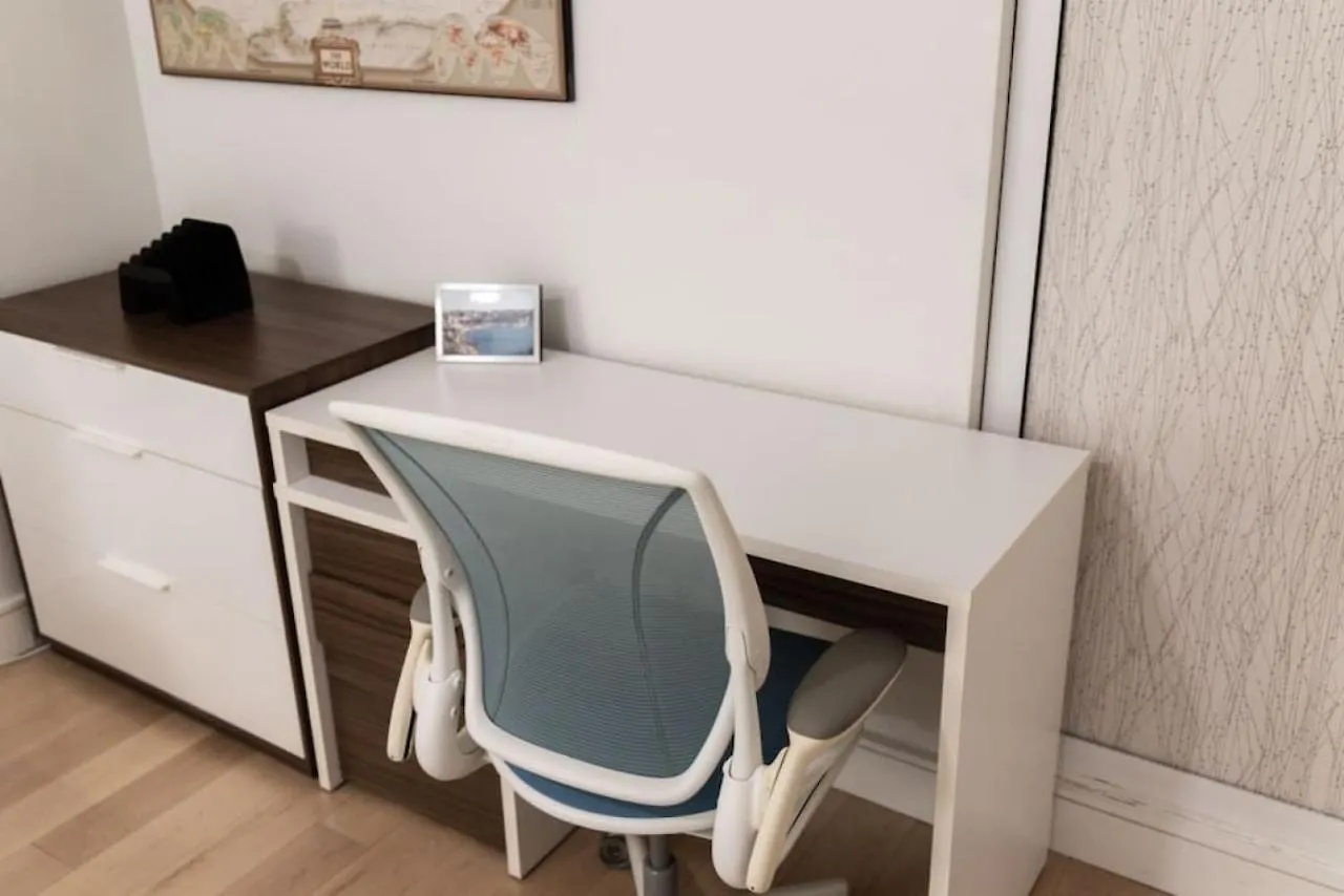 Villa Prime Location 2Br With Kingbed In Vibrant Toronto 0*,  Canada