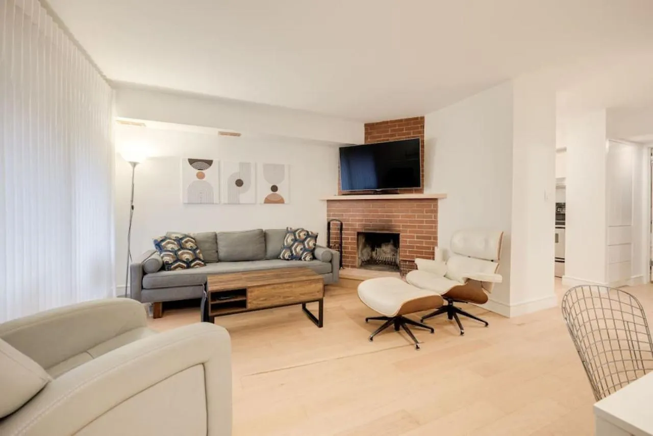 Villa Prime Location 2Br With Kingbed In Vibrant Toronto Casa vacanze