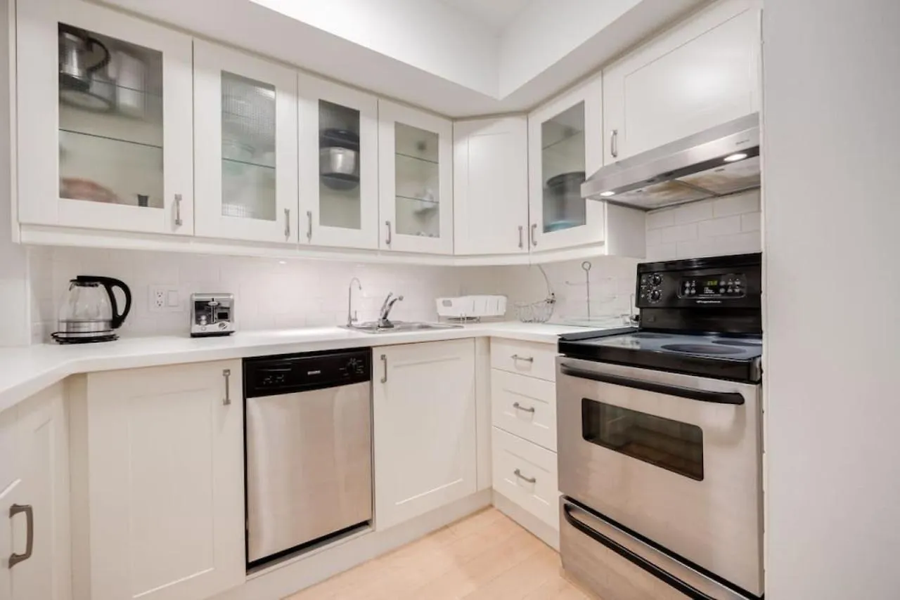 Villa Prime Location 2Br With Kingbed In Vibrant Toronto Casa vacanze